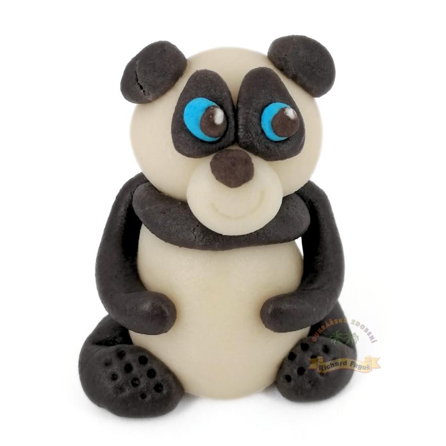 Figurka 3D 60g Panda