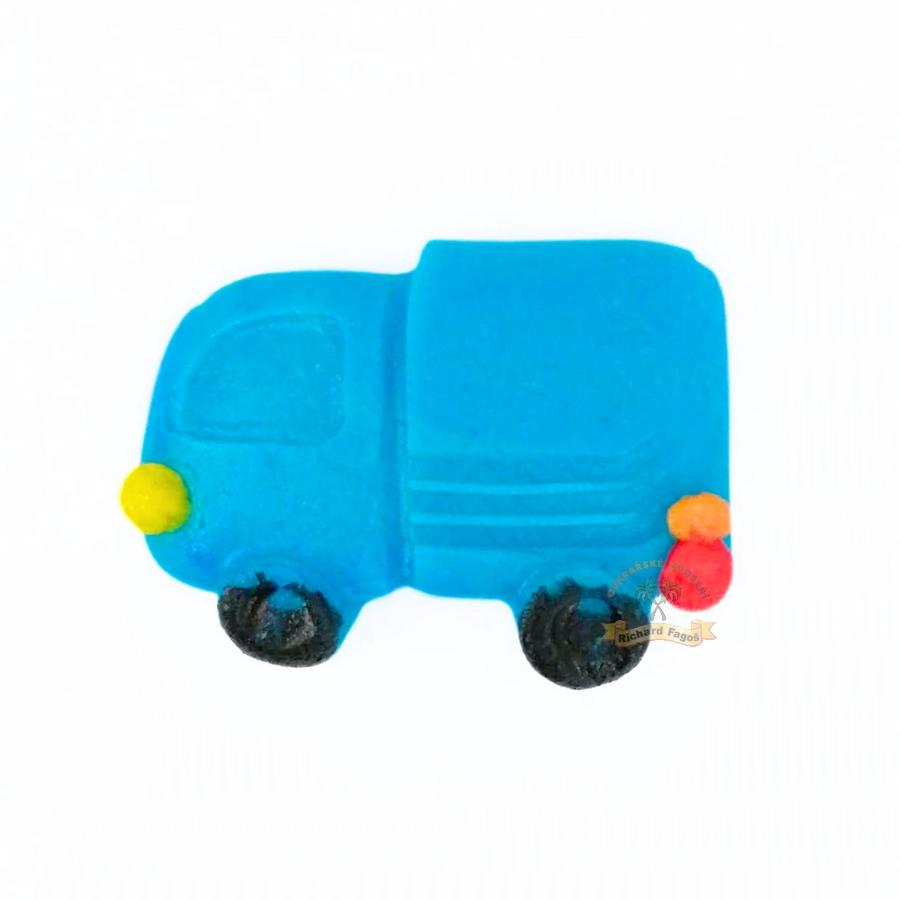 Mini autíčko modré nákladní auto 5g