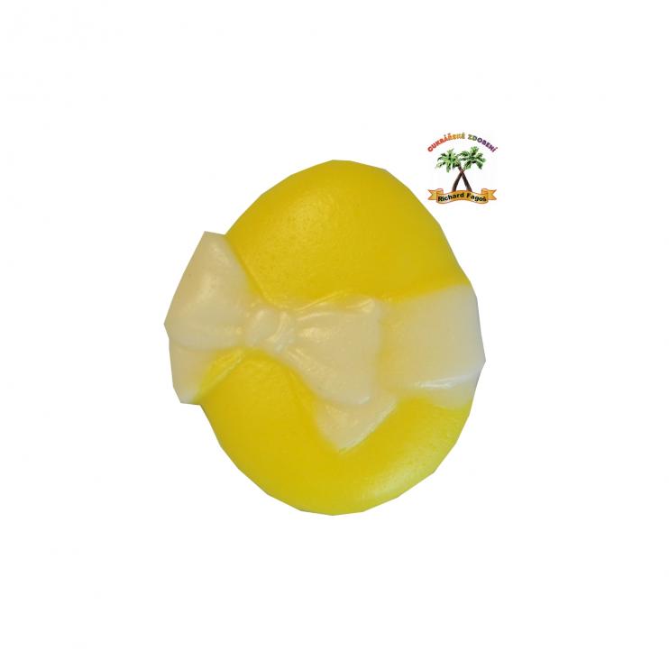 Velikonoční vajíčko žluté 20g